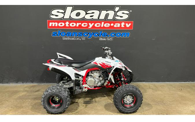 2026 Yamaha YFZ450R SE