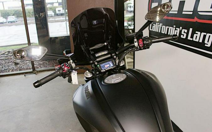 2021 Ducati Diavel 1260 Dark Stealth