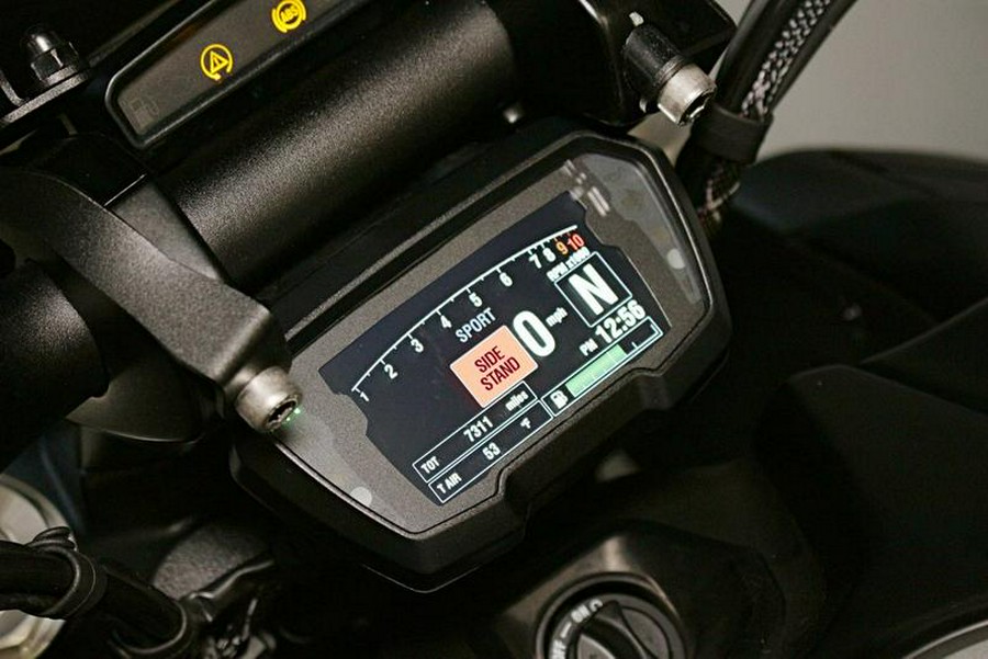 2021 Ducati Diavel 1260 Dark Stealth