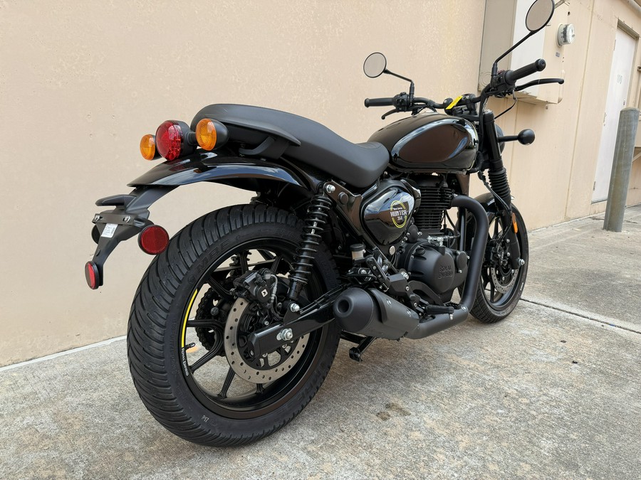 2024 Royal Enfield Hunter 350