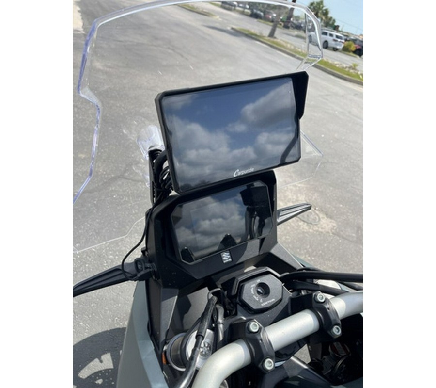 2024 Suzuki V-Strom 800