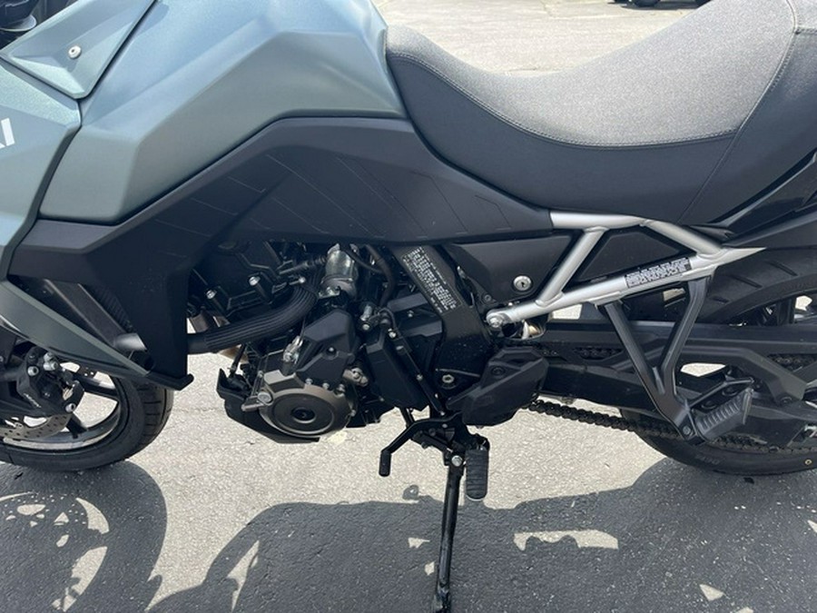 2024 Suzuki V-Strom 800