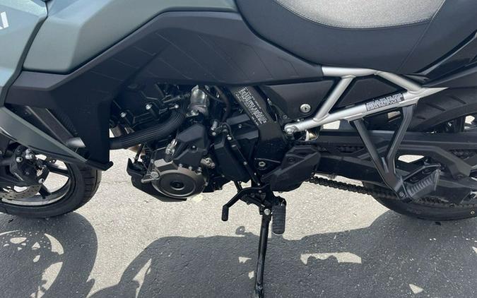 2024 Suzuki V-Strom 800