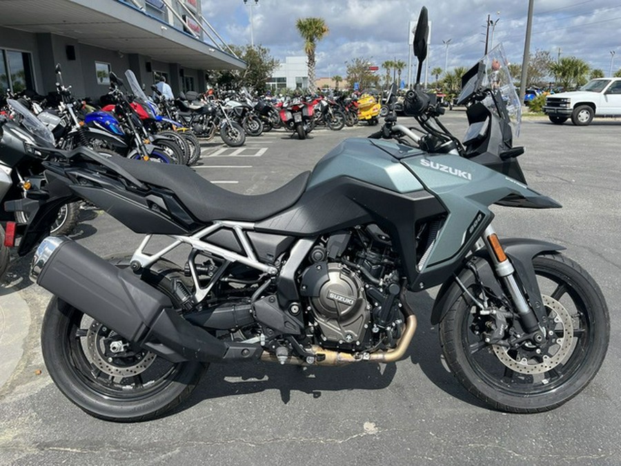 2024 Suzuki V-Strom 800