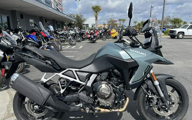 2024 Suzuki V-Strom 800