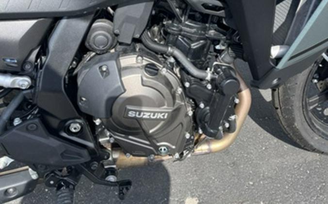 2024 Suzuki V-Strom 800