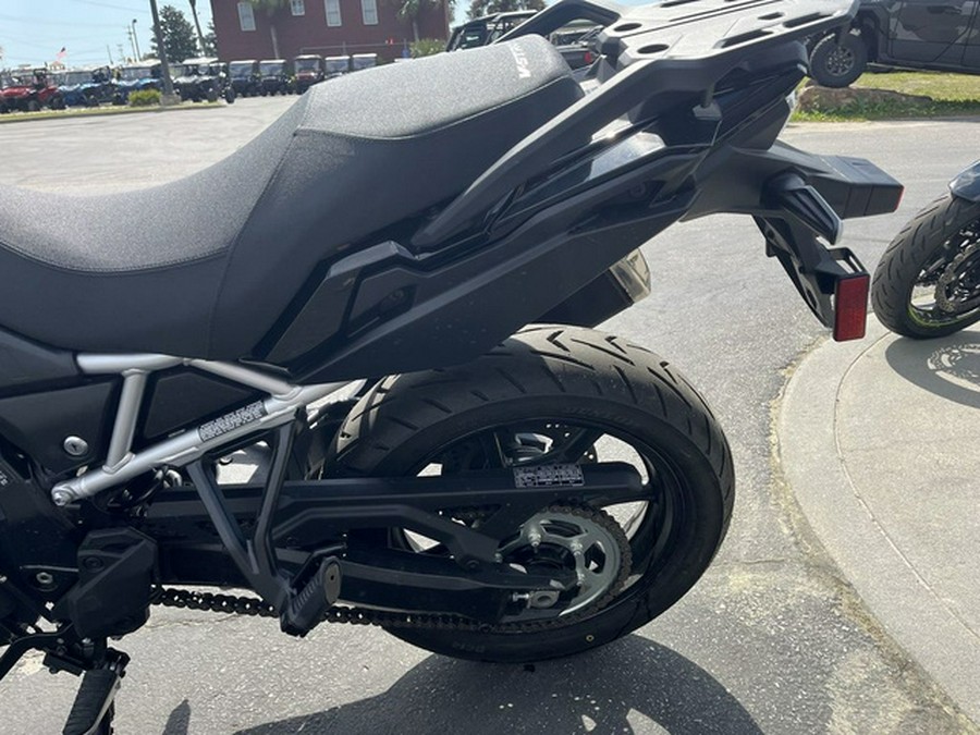 2024 Suzuki V-Strom 800