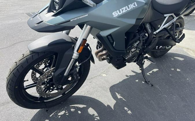 2024 Suzuki V-Strom 800
