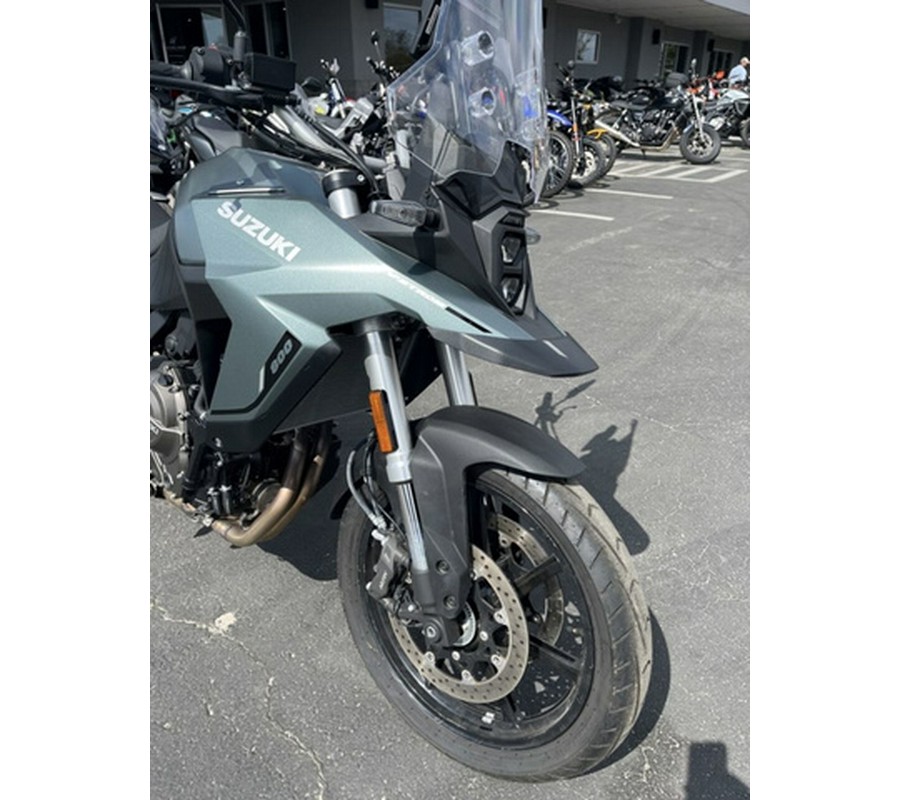 2024 Suzuki V-Strom 800