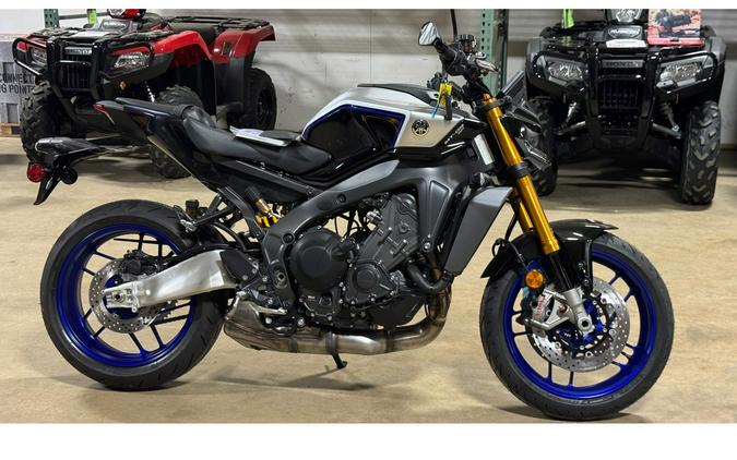 2026 Yamaha MT-09 SP