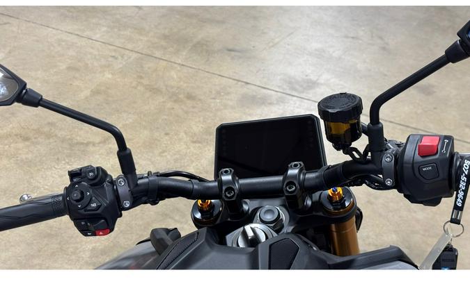 2026 MT-09 SP - Yamaha