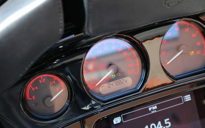 2018 Harley-Davidson FLHXS - Street Glide Special