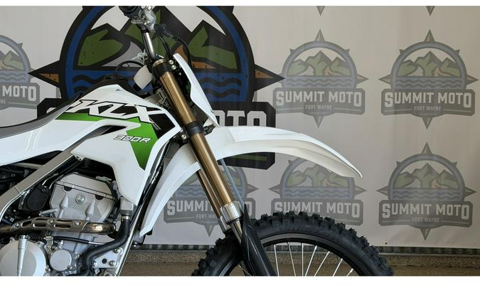 2026 KLX300R (KLX300CTFNN) - Kawasaki