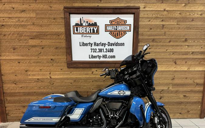 2023 Harley-Davidson® Street Glide® ST Fast Johnnie FLHXST