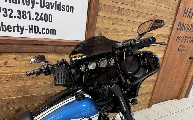 2023 Harley-Davidson® Street Glide® ST Fast Johnnie FLHXST
