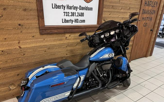 2023 Harley-Davidson® Street Glide® ST Fast Johnnie FLHXST