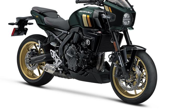2026 GSX8TT - Suzuki