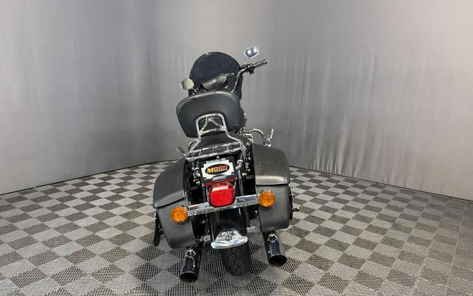 2008 HARLEY-DAVIDSON ROAD KING CLASSIC