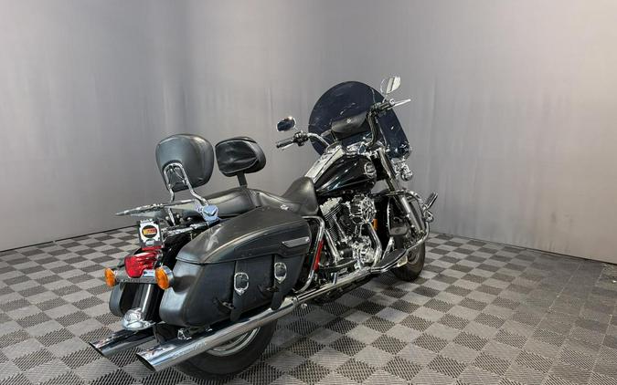 2008 HARLEY-DAVIDSON ROAD KING CLASSIC