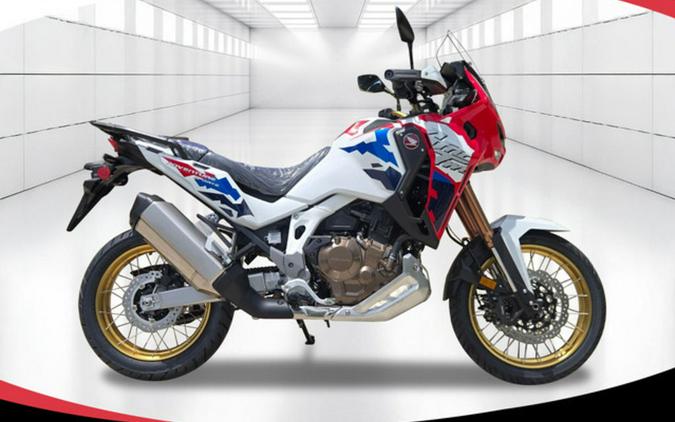 2026 Honda Africa Twin Adventure Sports ES