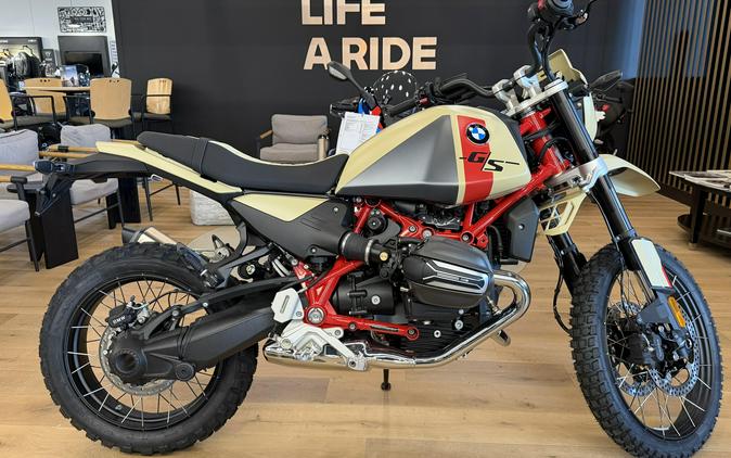 2026 BMW R 12 G/S