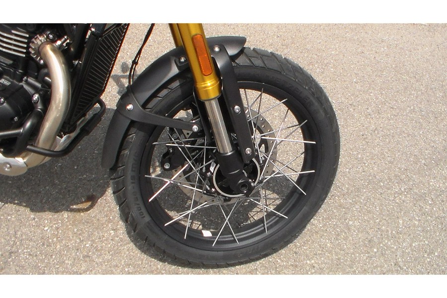 2026 Scrambler 400 XC - Triumph