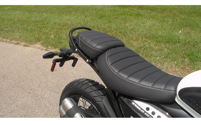 2026 Scrambler 400 XC - Triumph