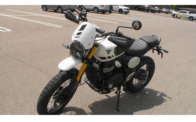 2026 Scrambler 400 XC - Triumph