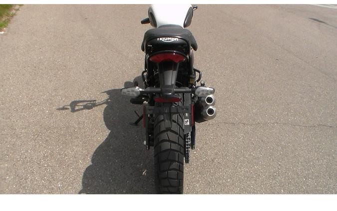 2026 Scrambler 400 XC - Triumph