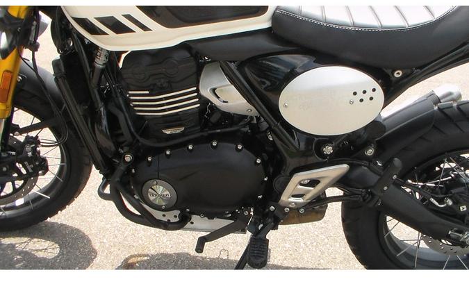 2026 Scrambler 400 XC - Triumph