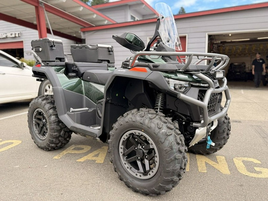 2026 CFMOTO CFORCE 1000 Overland