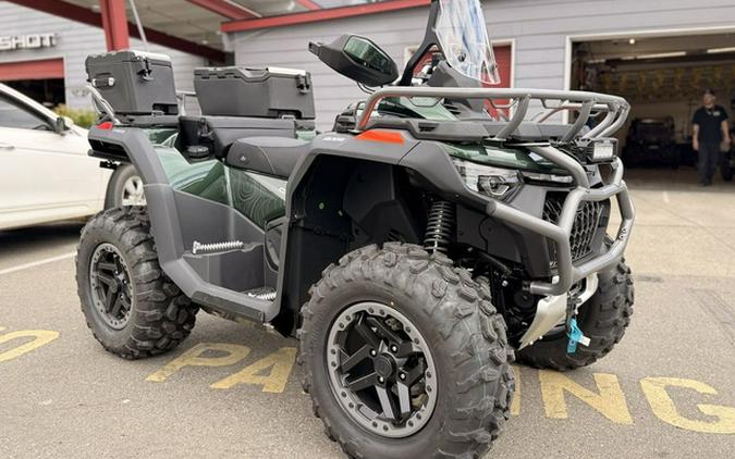 2026 CFMOTO CFORCE 1000 Overland
