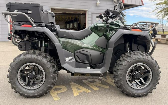 2026 CFMOTO CFORCE 1000 Overland