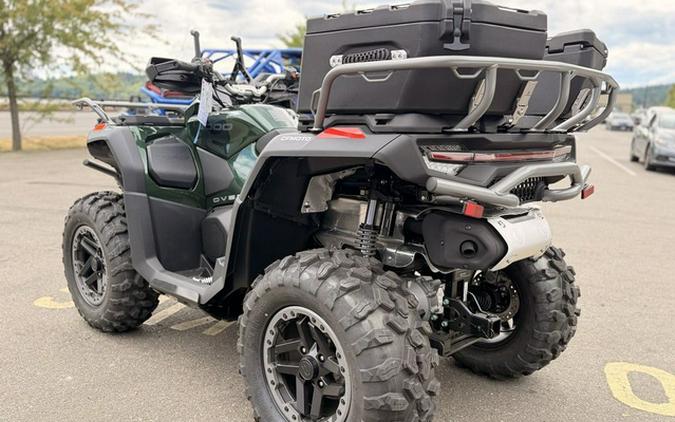 2026 CFMOTO CFORCE 1000 Overland