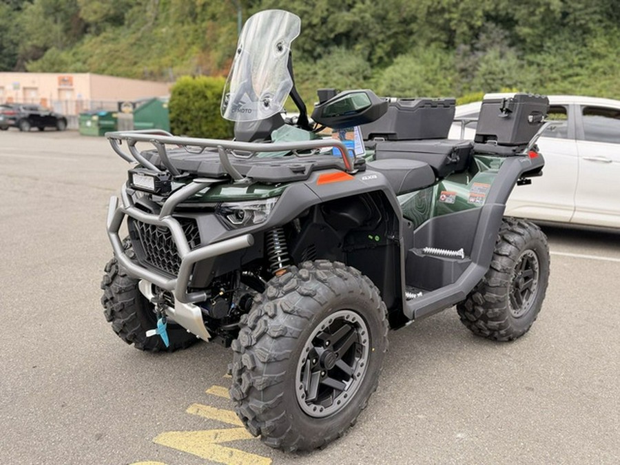 2026 CFMOTO CFORCE 1000 Overland