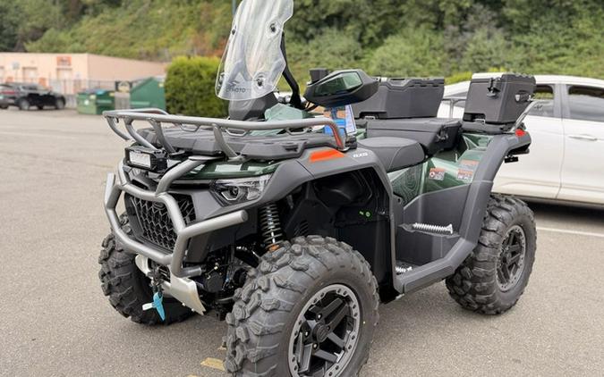 2026 CFMOTO CFORCE 1000 Overland