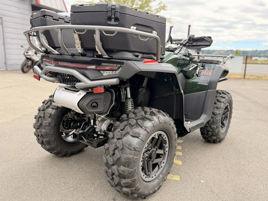 2026 CFMOTO CFORCE 1000 Overland