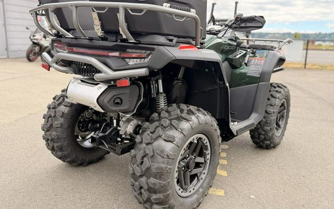 2026 CFMOTO CFORCE 1000 Overland