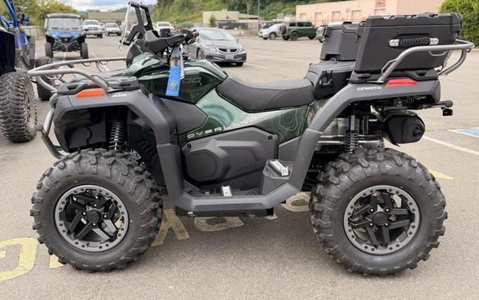 2026 CFMOTO CFORCE 1000 Overland