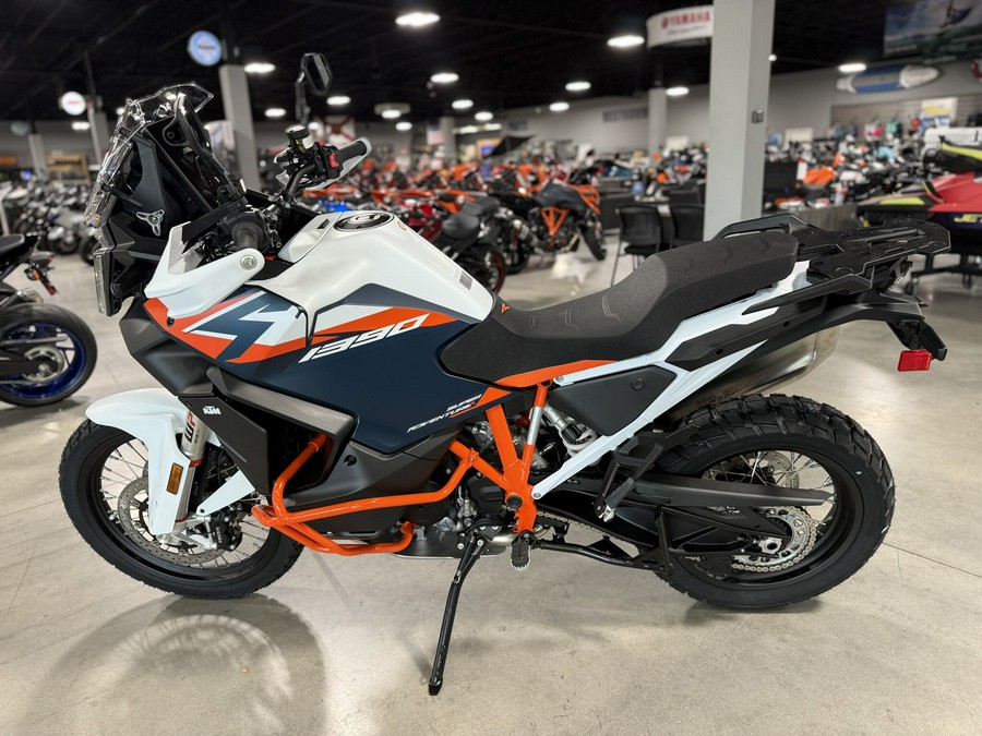 2026 KTM Super Adventure R 1390