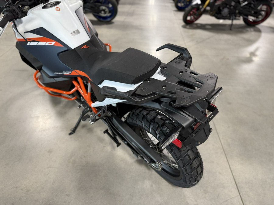 2026 KTM Super Adventure R 1390