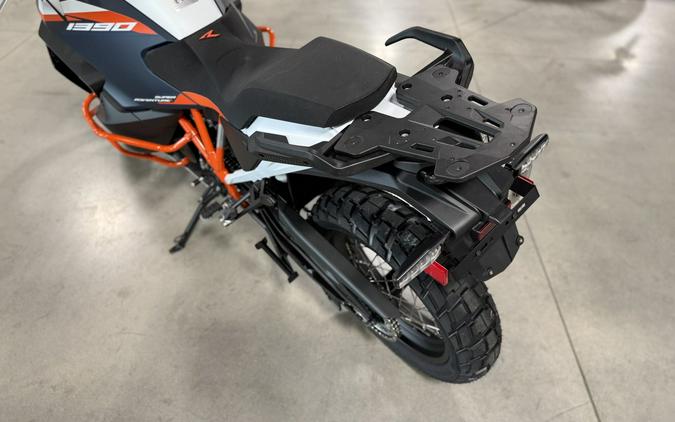2026 KTM Super Adventure R 1390