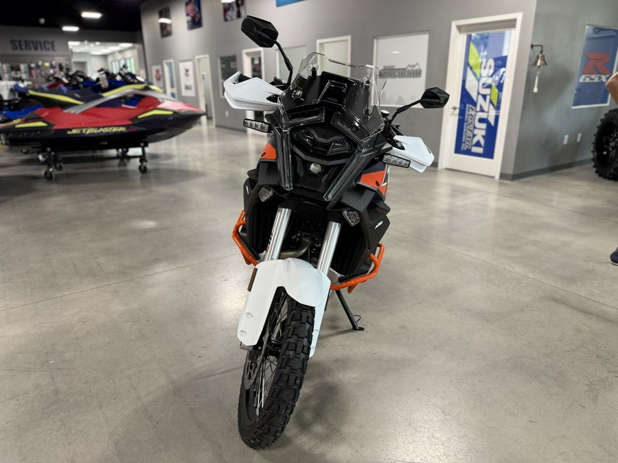 2026 KTM Super Adventure R 1390