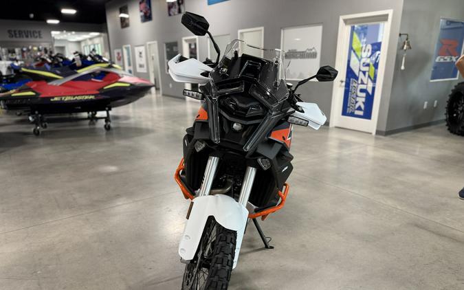 2026 KTM Super Adventure R 1390