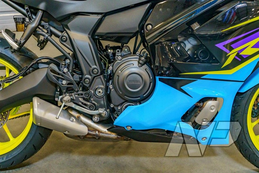 2026 Yamaha YZF-R7 R7 70Th Anniversary Edition