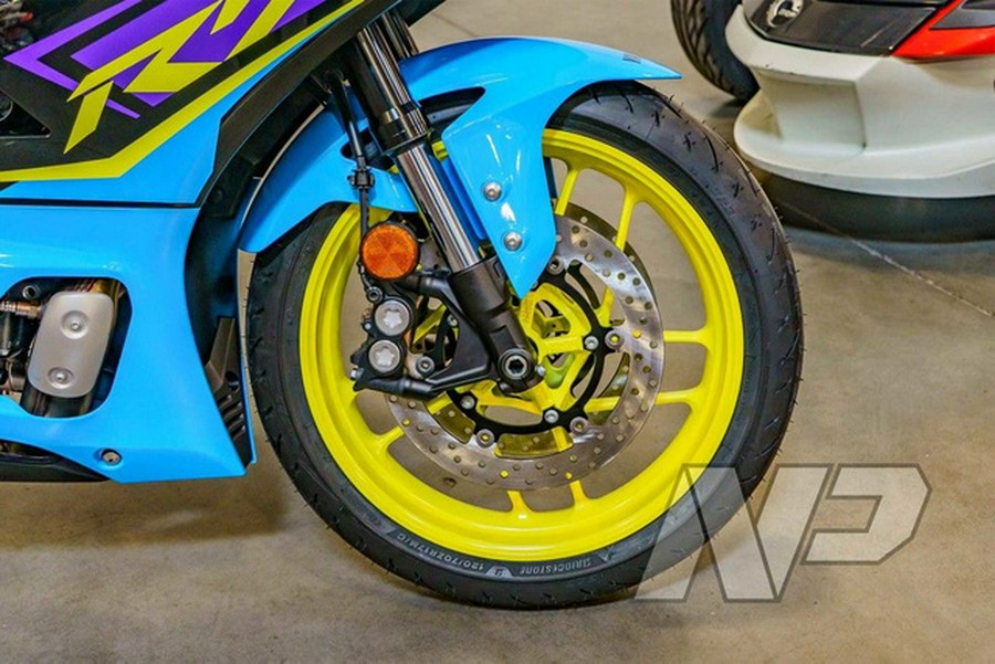 2026 Yamaha YZF-R7 R7 70Th Anniversary Edition
