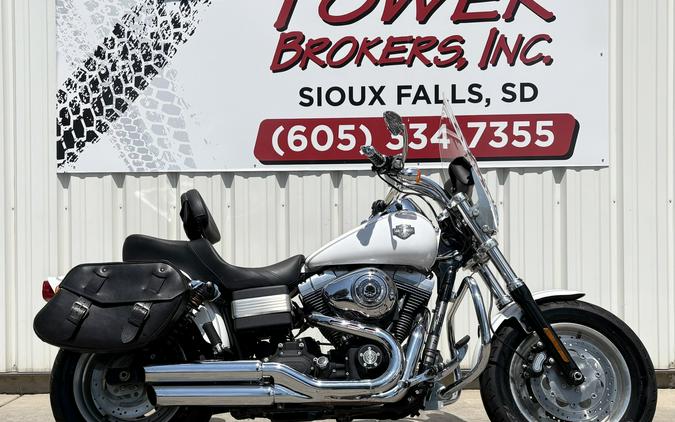 Harley-Davidson Softail Fat Bob motorcycles for sale in Lincoln