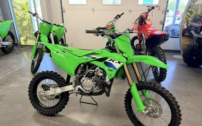 2027 Kawasaki KX 112