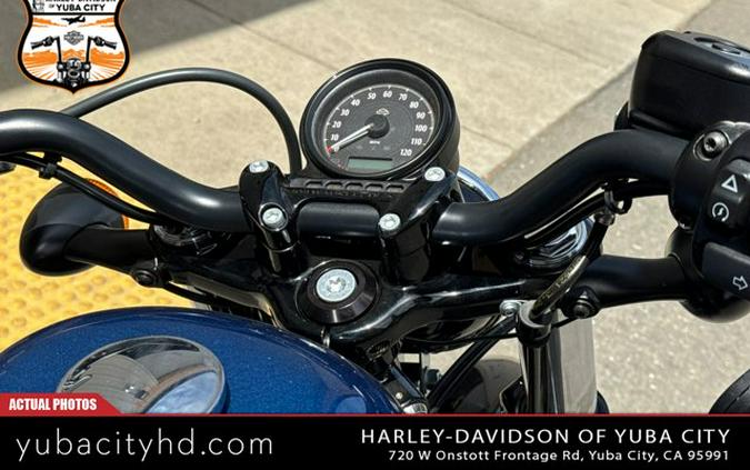 2022 Harley-Davidson Forty-Eight