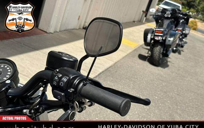 2022 Harley-Davidson Forty-Eight